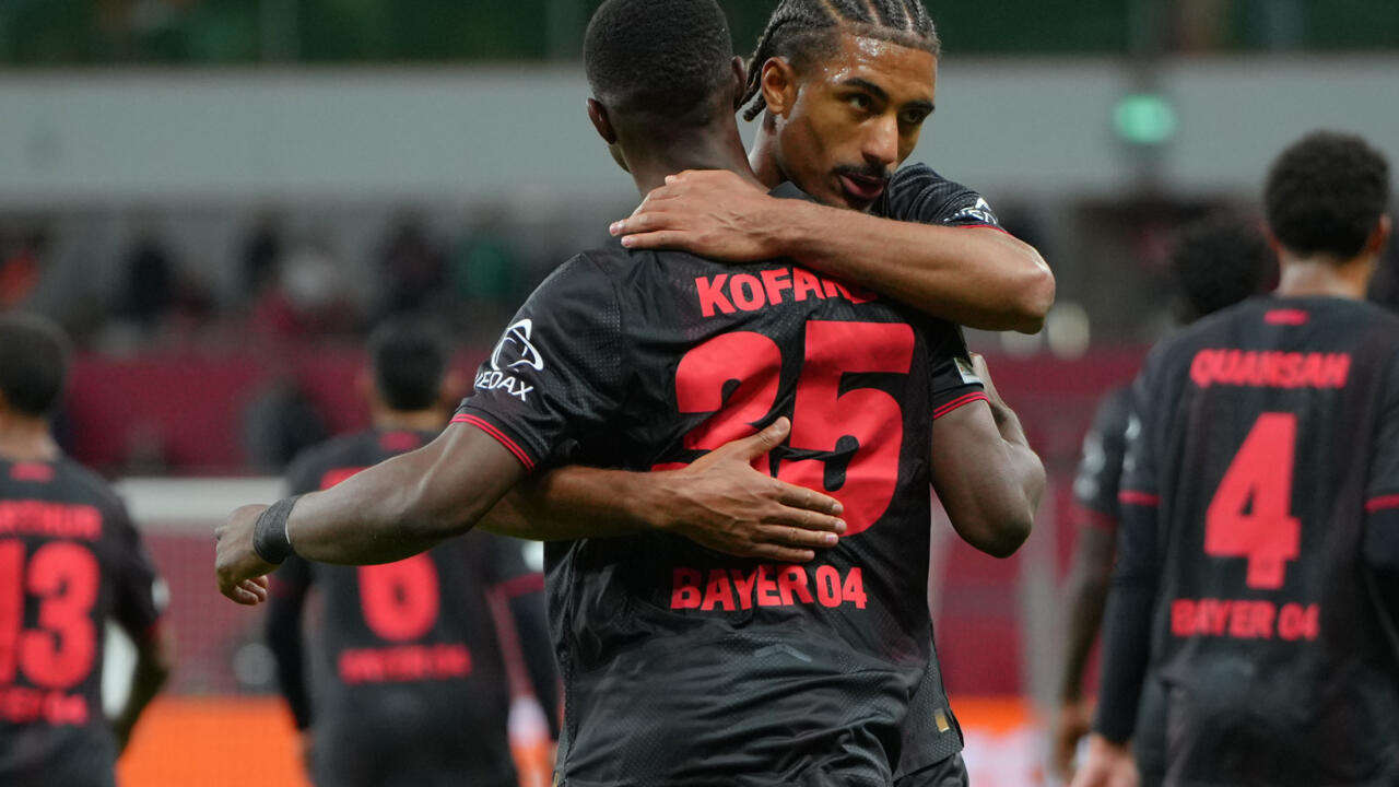 Rebuilding Leverkusen wary of world’s best PSG
