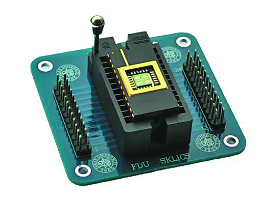 Breakthrough in 2D flash chip achieved
