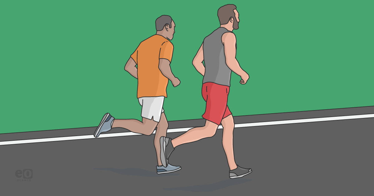 Physical activity tied to decreased glaucoma progression