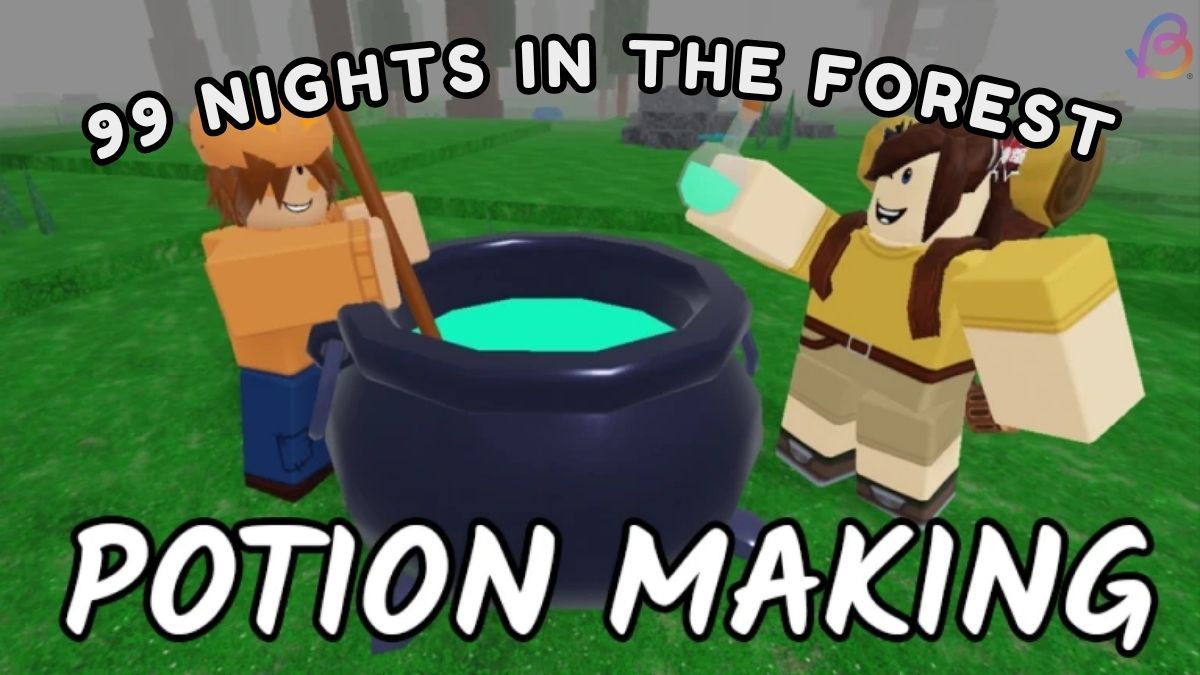 99 Nights in the Forest Potion Making Guide