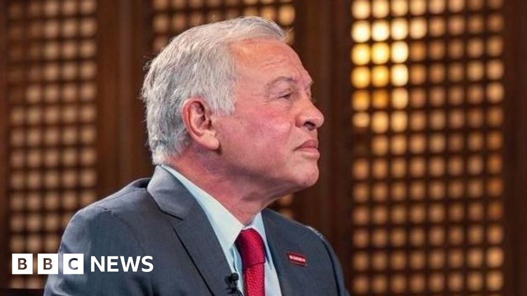 Middle East ‘doomed’ without Palestinian state, King of Jordan says