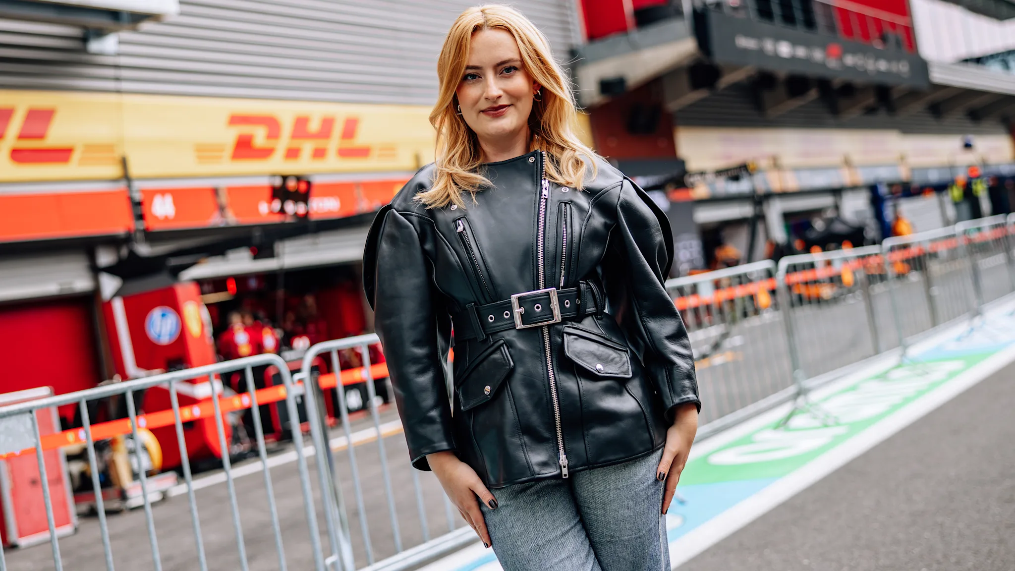 Formula 1 and Amelia Dimoldenberg to launch original series ‘Passenger Princess’
