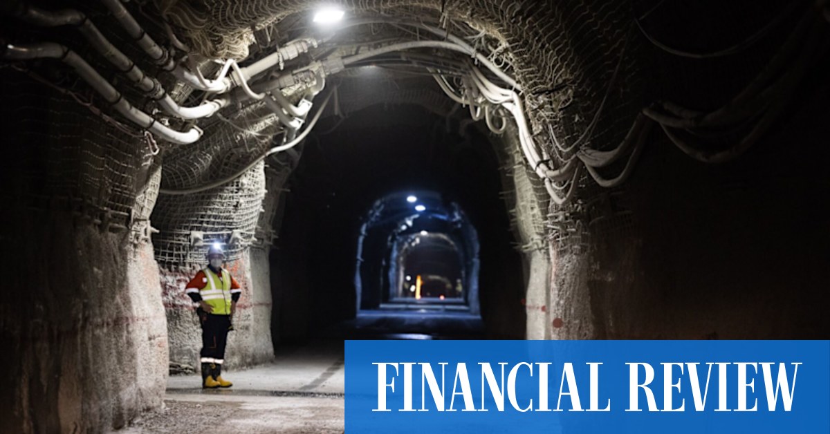 Rio Tinto mine in Mongolia probes corruption allegations