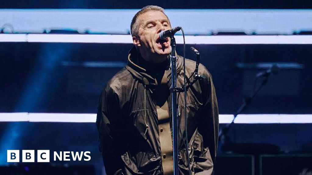 Liam Gallagher becomes a grandad for first time