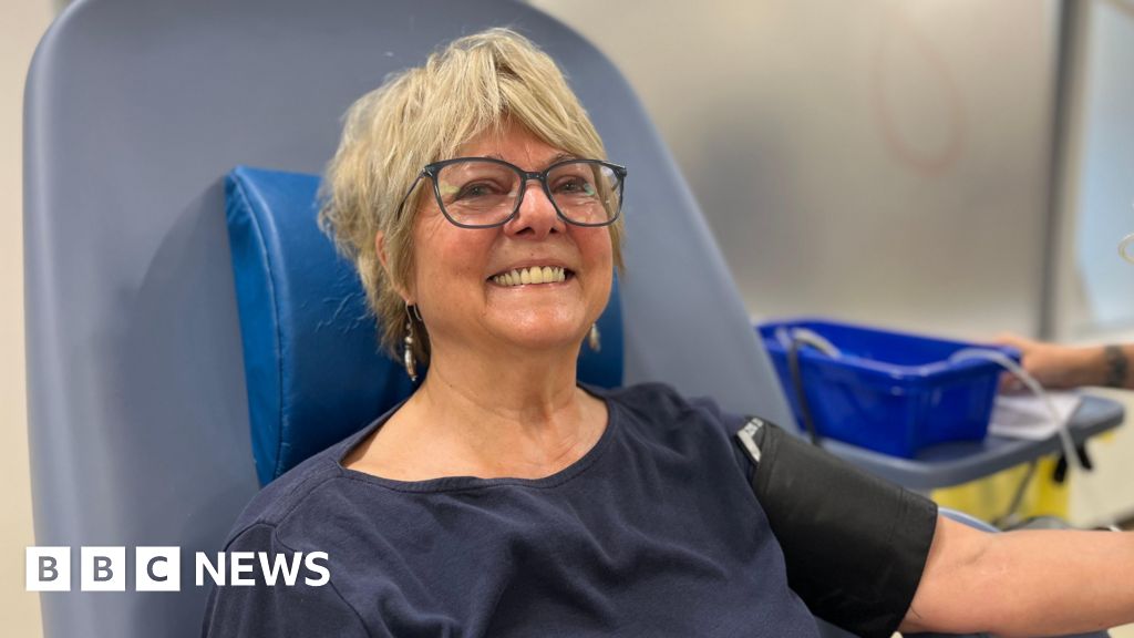 Brighton’s first permanent blood donation centre opens