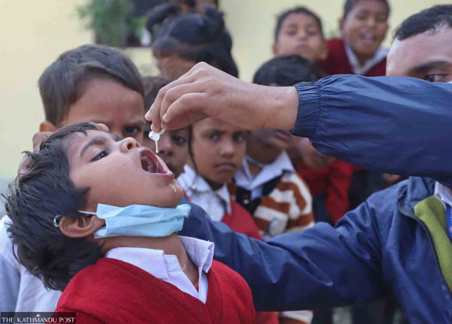 Anti-cholera immunisation drive to kick off next week