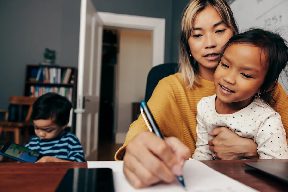 Caregiving Takes a Toll on Moms’ Mental & Physical Health — Here’s How To Release The Burden