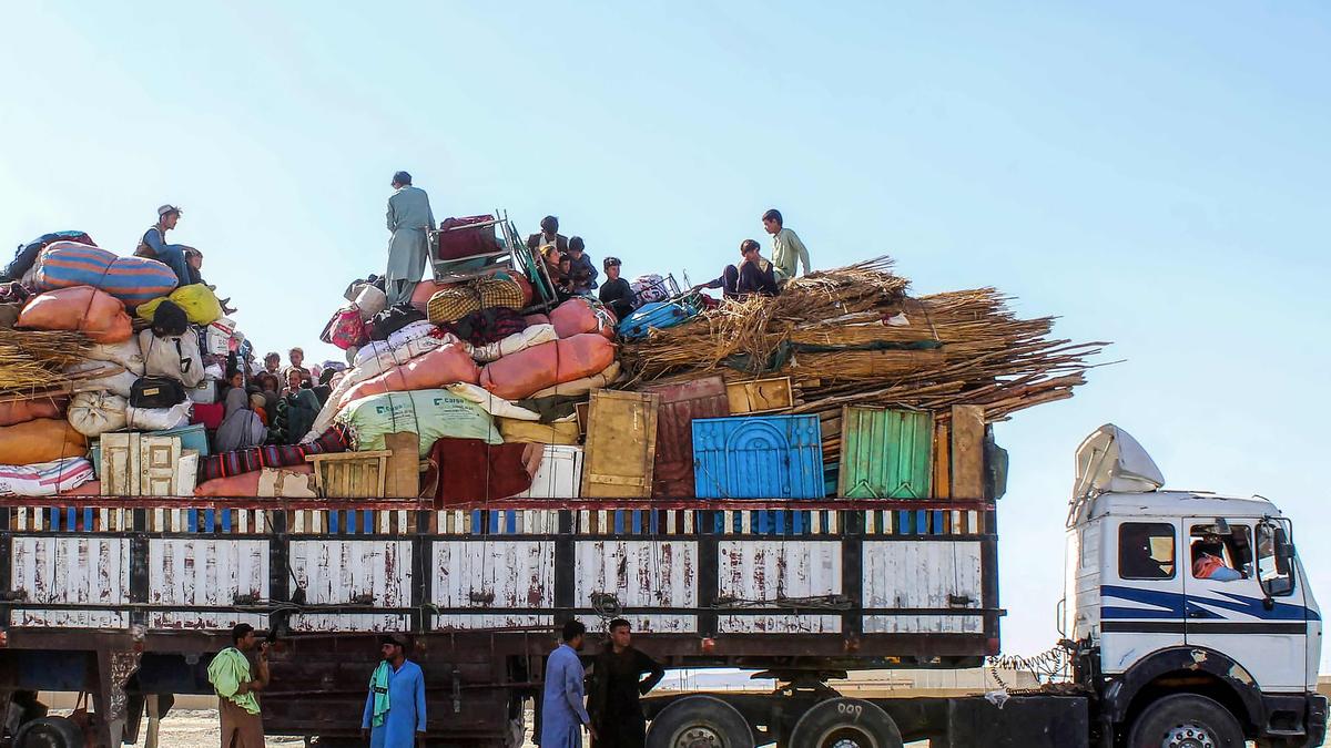 A realignment of Pak.-Afghan relations