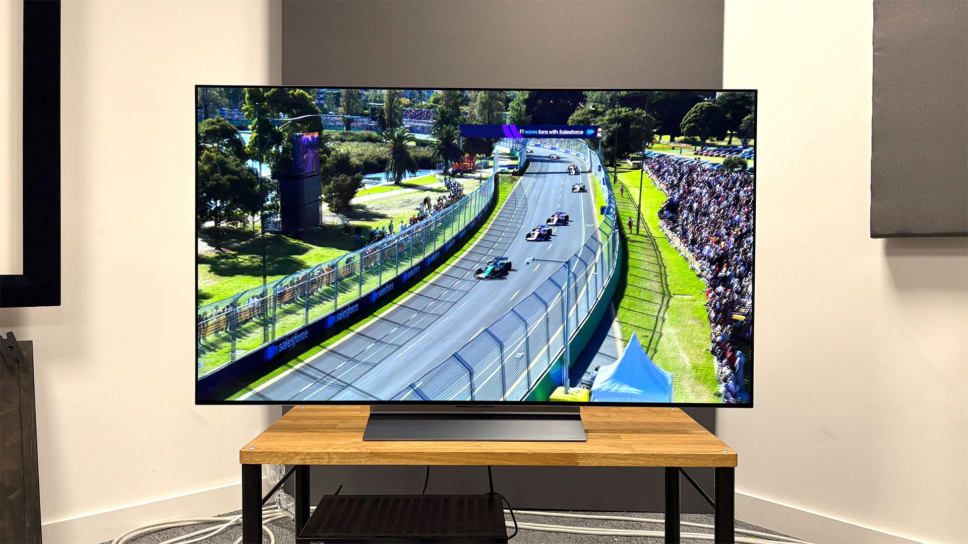 The 65-inch LG C5 OLED TV just hit a record-low price – and not at Amazon