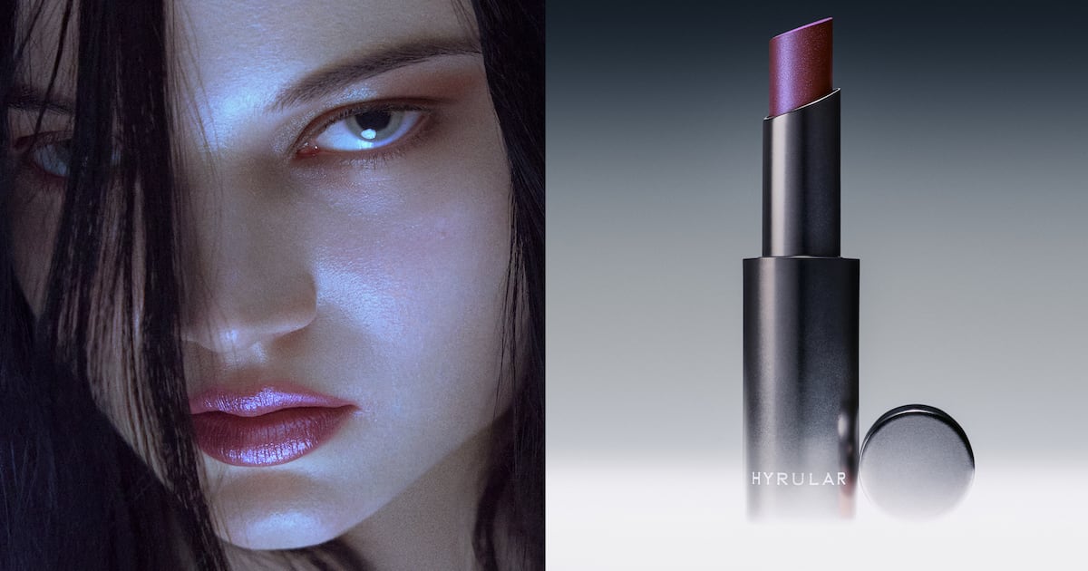 Grimes’ Co-Creative Director Launches Sci-Fi-Inspired Beauty Brand