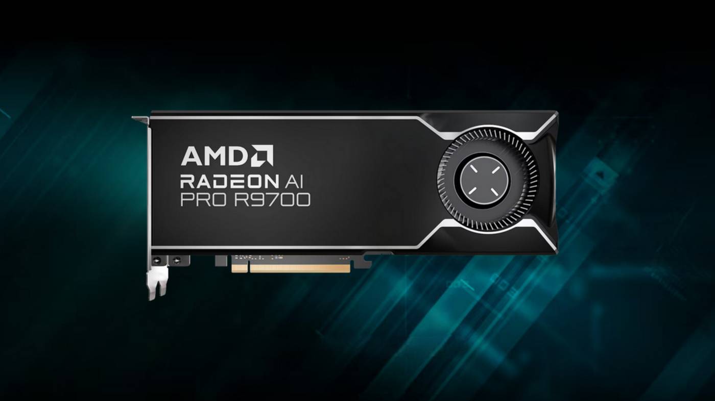 AMD’s retail launch of the $1,299 Radeon AI Pro R9700 32GB GPU is imminent
