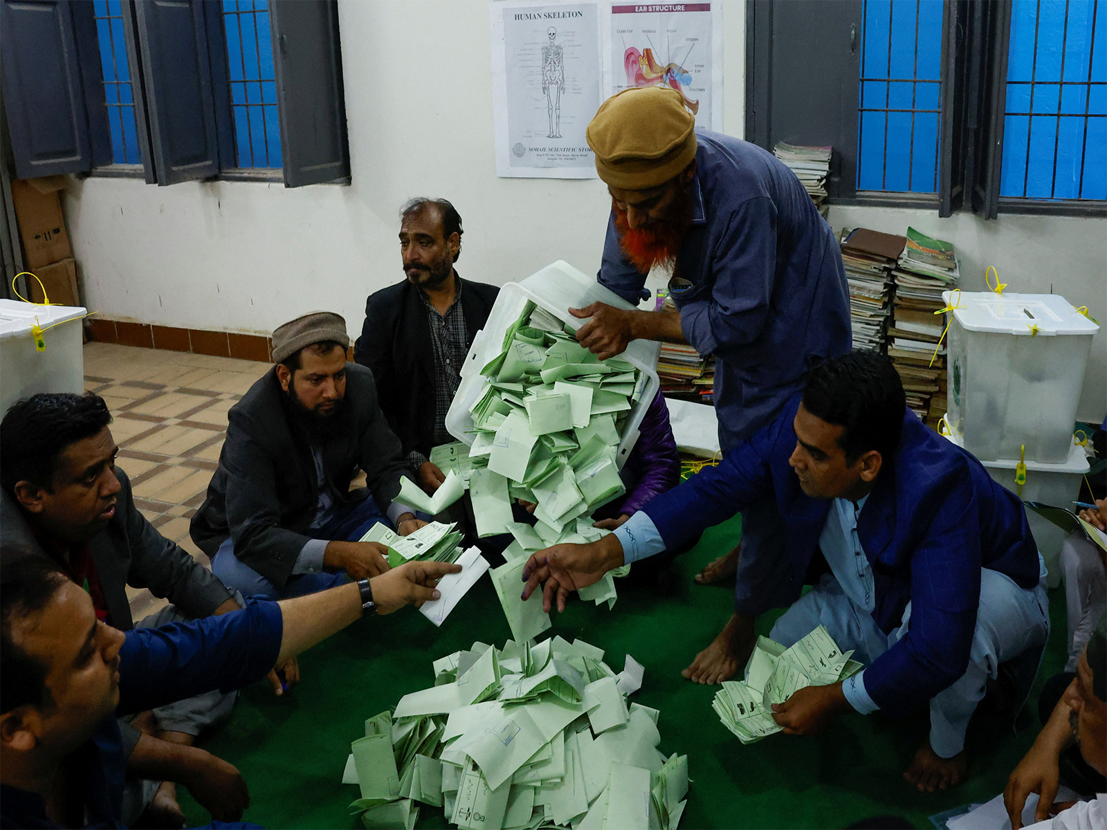ECP to hold Punjab local government elections in December 2025