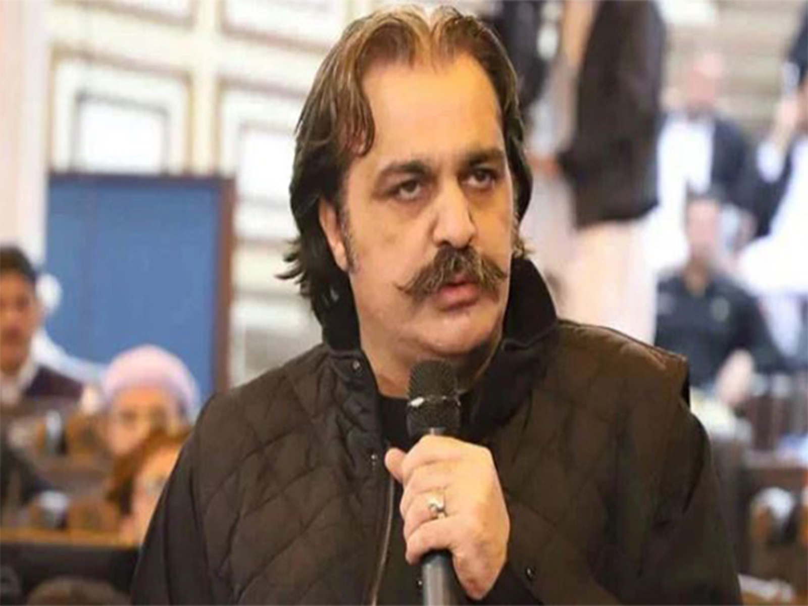 Pakistan’s KP Chief Minister Ali Amin Gandapur resigns on Imran Khan’s directive, Sohail Afridi named successor