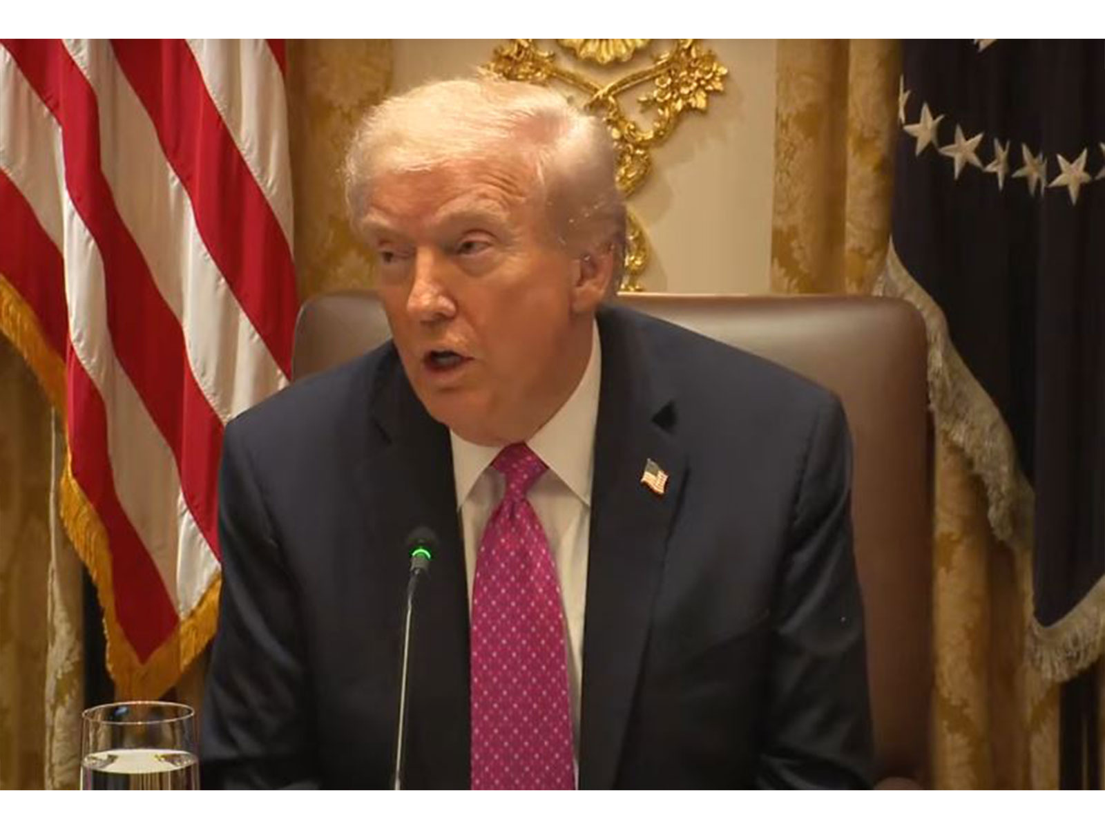 Trump repeats claim of ‘solving’ India-Pakistan war; says “going to have success” on Ukraine issue