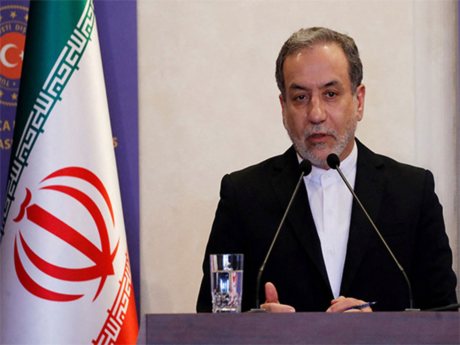 Iran, China, Russia write to UN declaring nuclear deal with Tehran terminated