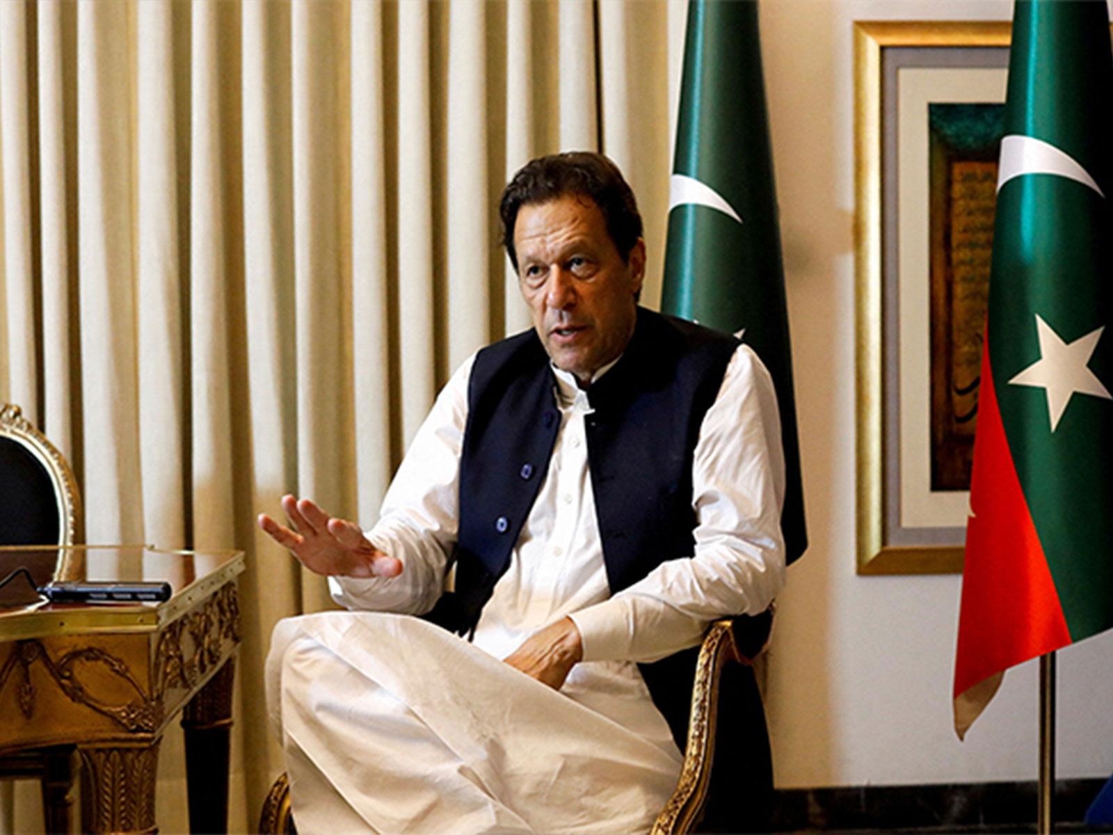 Islamabad HC to hear all PTI petitions on Imran Khan’s jail visitation rights