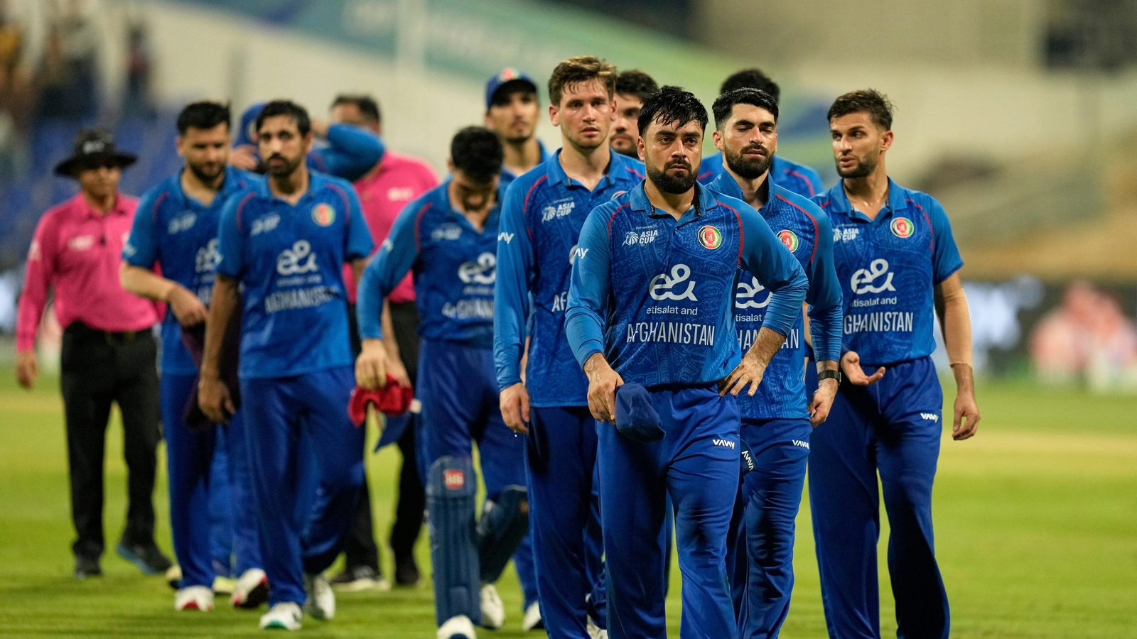 Afghanistan pull out of Tri-Nation Series after Pakistan’s airstrikes lead to death of 3 players: ‘Cowardly attack’