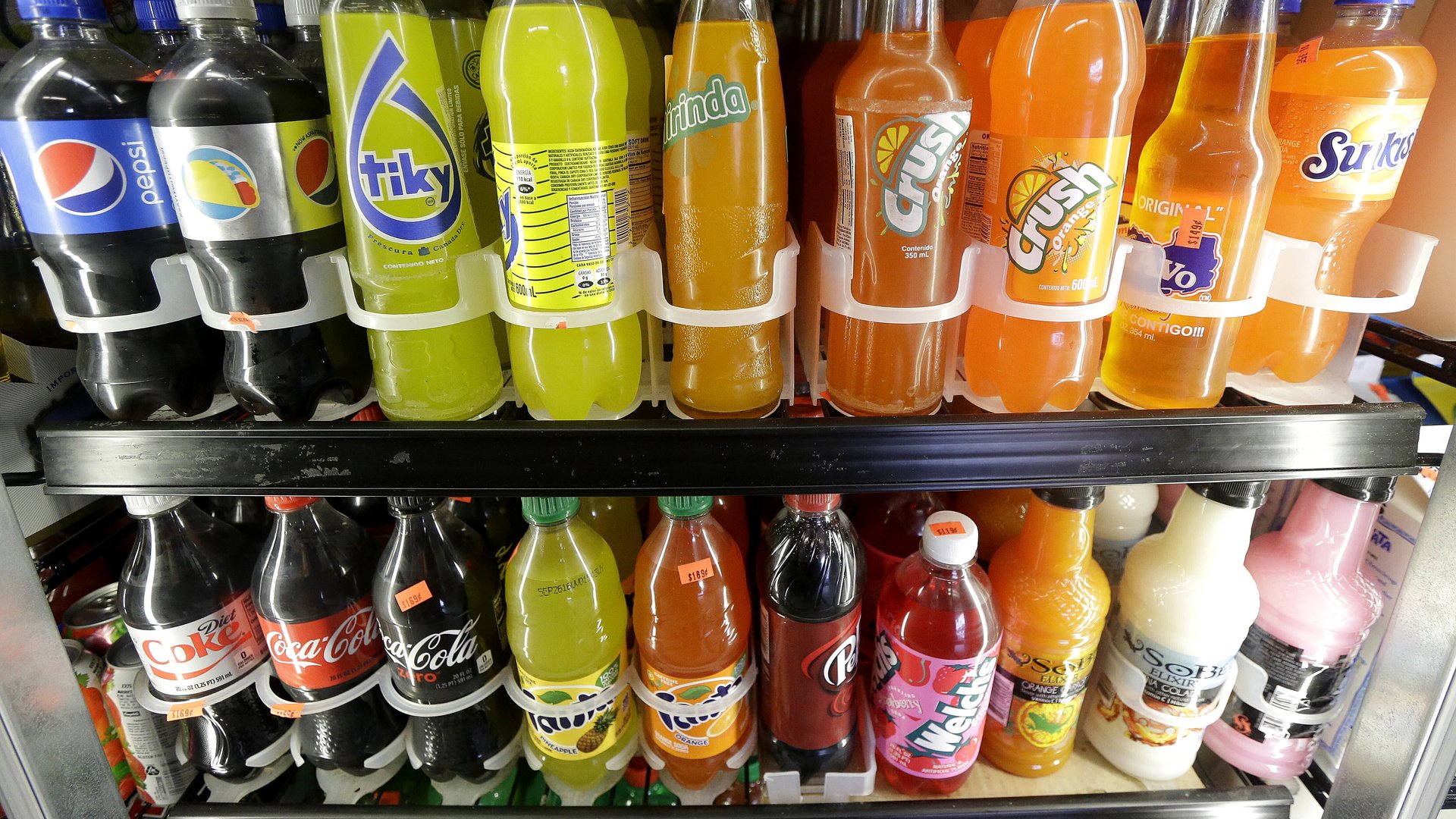 Even one can of soda per day can increase liver disease risk