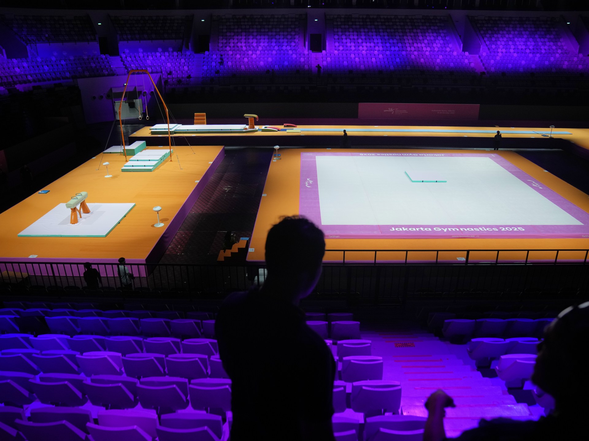Gymnastics governing body reacts to Indonesia’s worlds block on Israel team | Athletics News