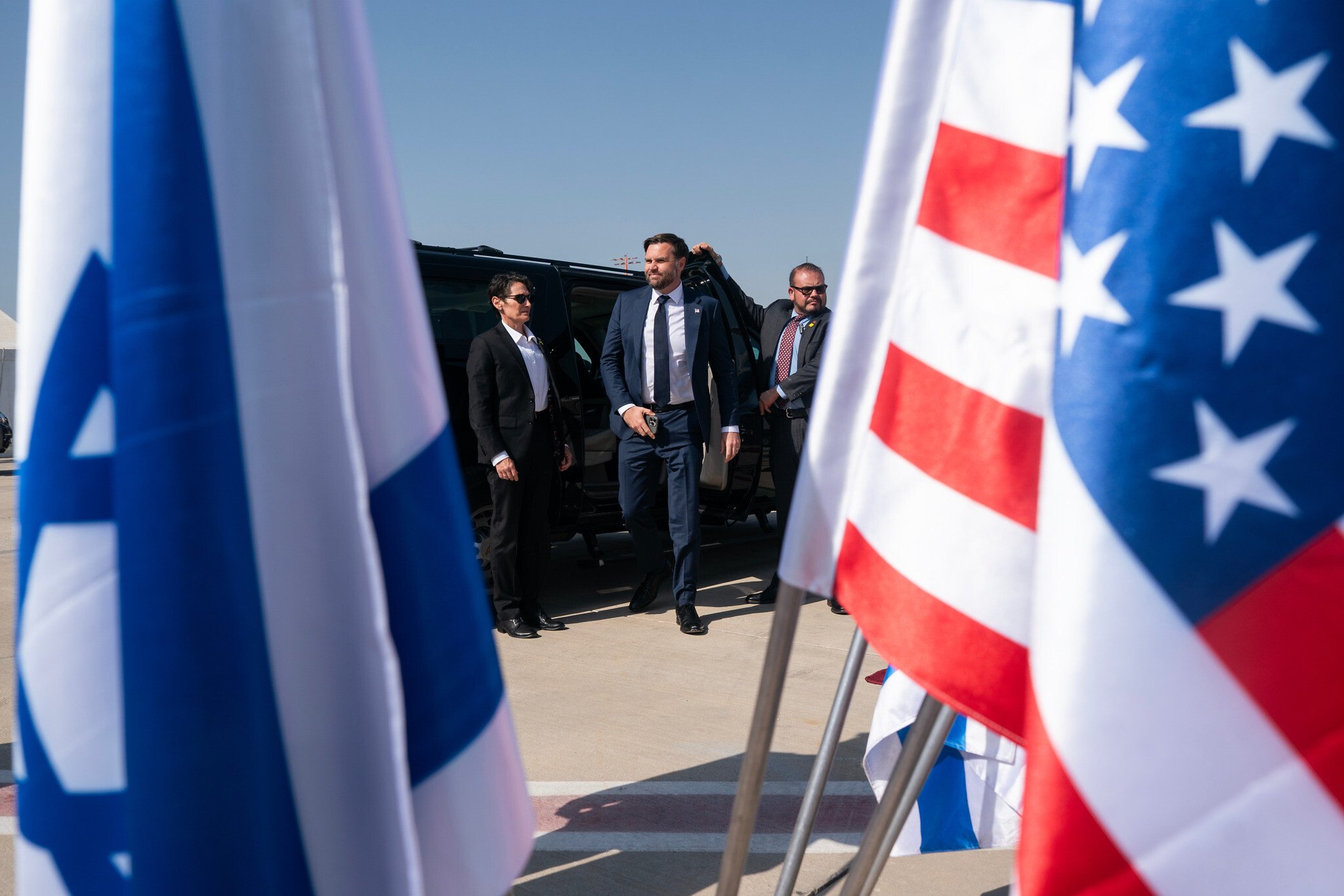 US weighs which side’s red line to cross as it seeks to implement Gaza deal’s 2nd phase