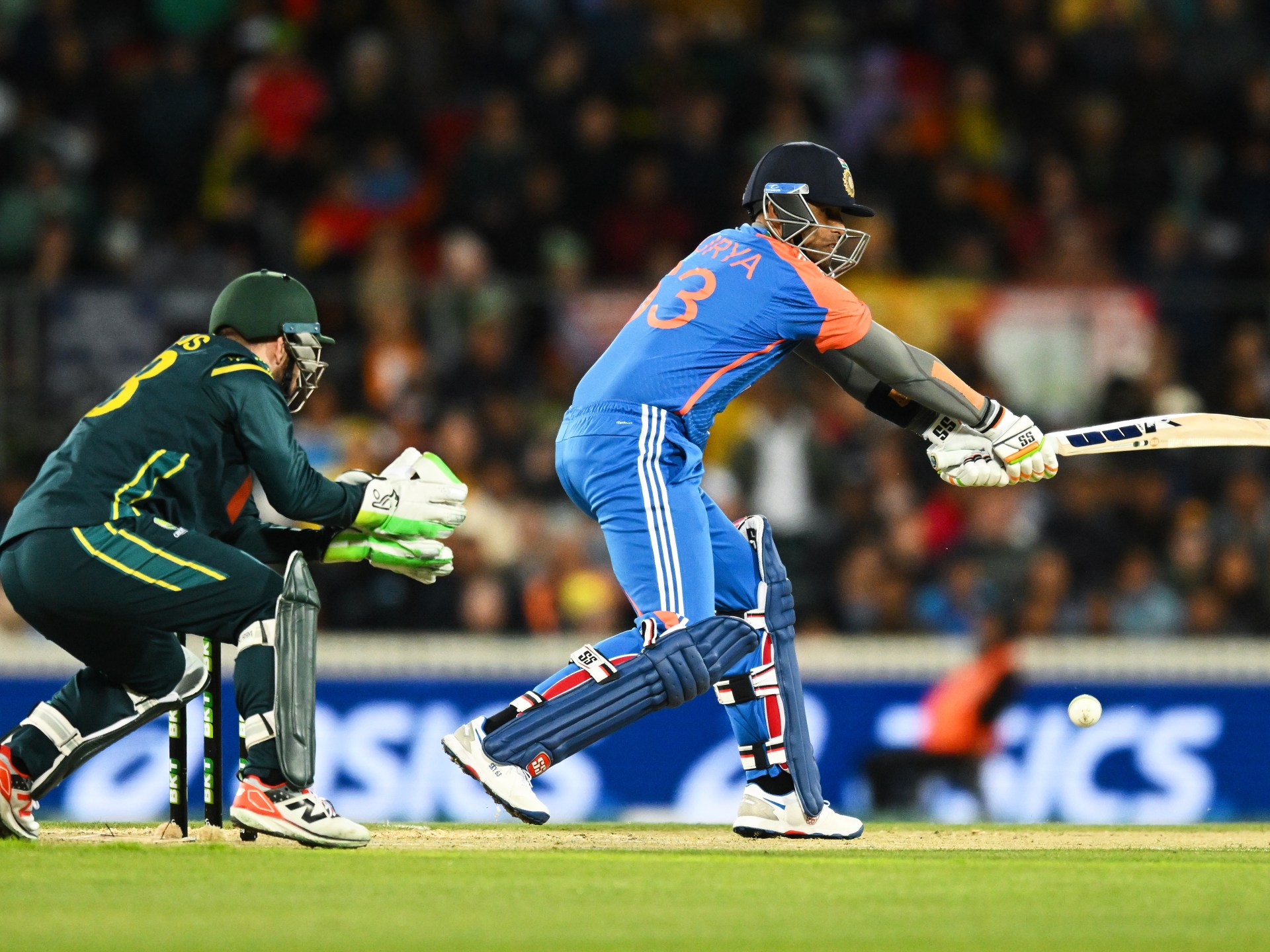 Australia vs India: Second T20 international – team news, start, lineups | Cricket News