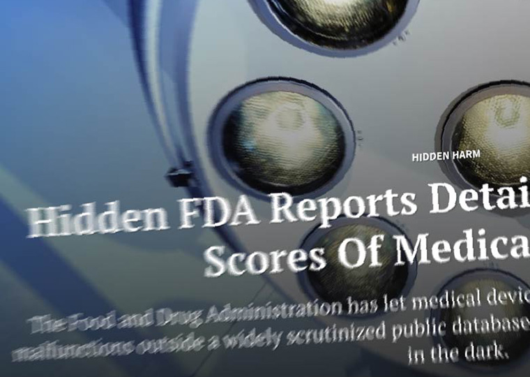How Medical Device Makers Reacted to Publication of a Once-Secret Database of Millions of Adverse Events