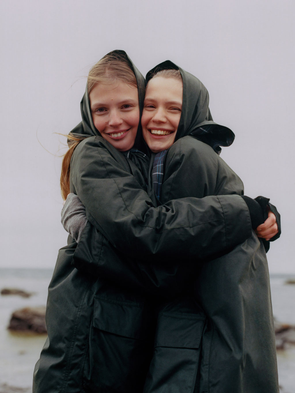 ARKET and Barbour’s new collection masters the art of layering