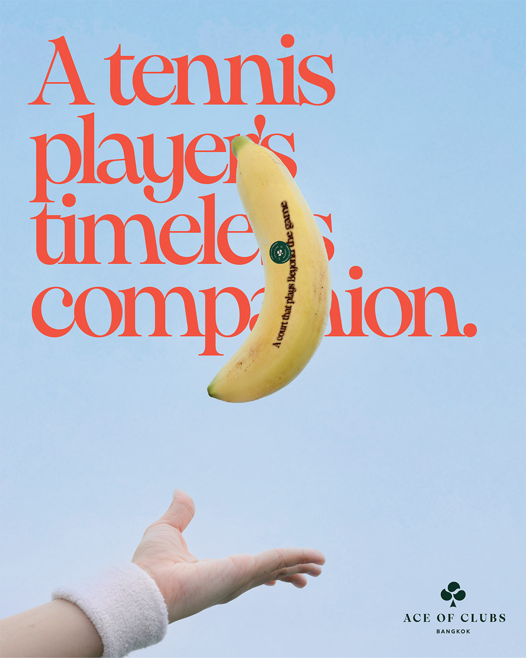 Flash Bomber serves up a winning launch with ‘The Banana Ad’ for Ace of Clubs Bangkok – Campaign Brief Asia