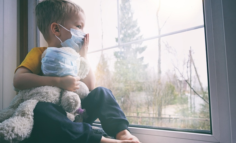 Long COVID Risk in Children Doubles After Reinfection