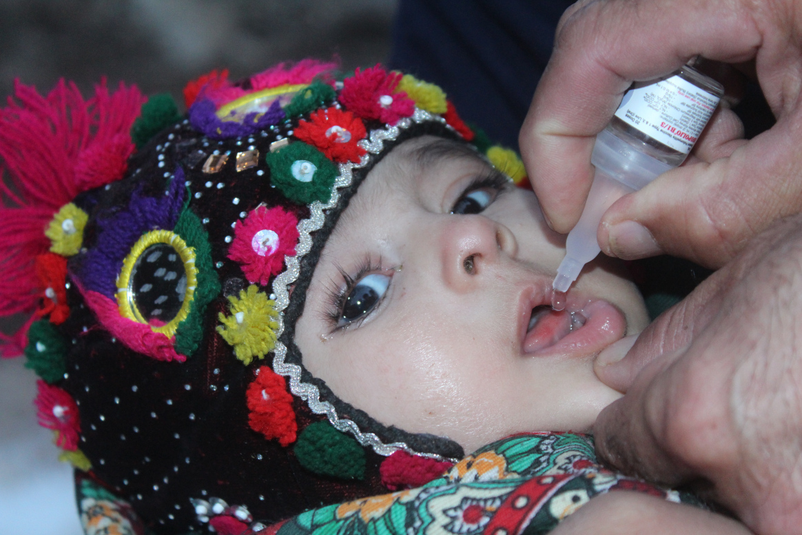 Mohamed Bin Zayed Foundation for Humanity to host global pledging moment for polio in Abu Dhabi