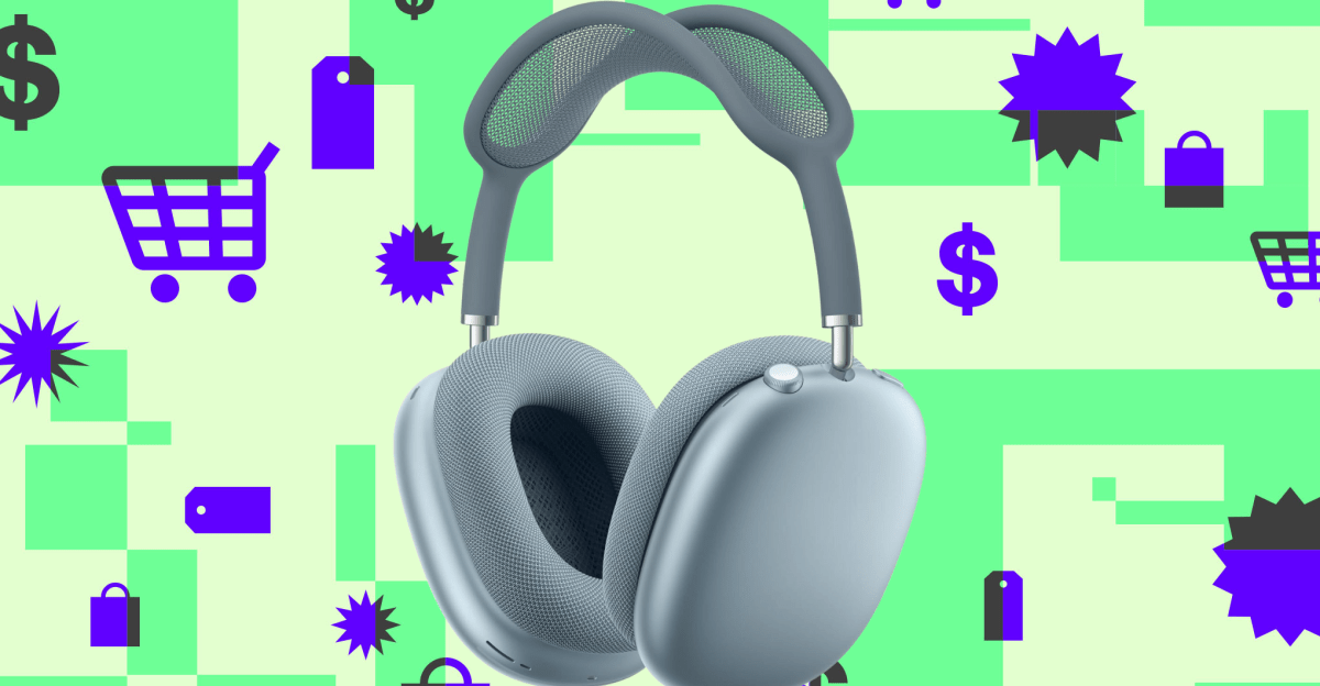You can still get the latest AirPods Max at their Prime Day price