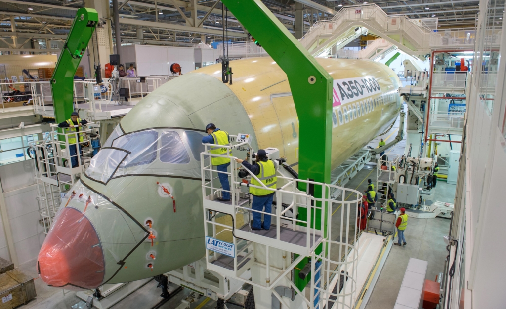 How self-healing aircraft materials could revolutionise aviation safety