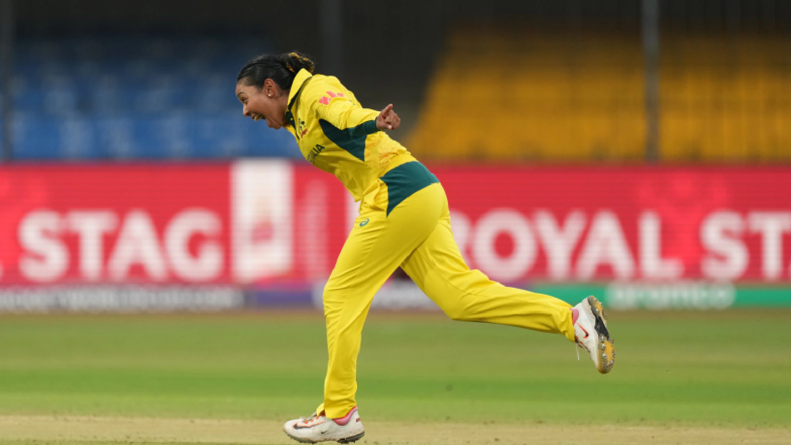 Alana King: Born to parents who hail from Chennai, Australian leg spinner creates new World Cup record | Cricket News