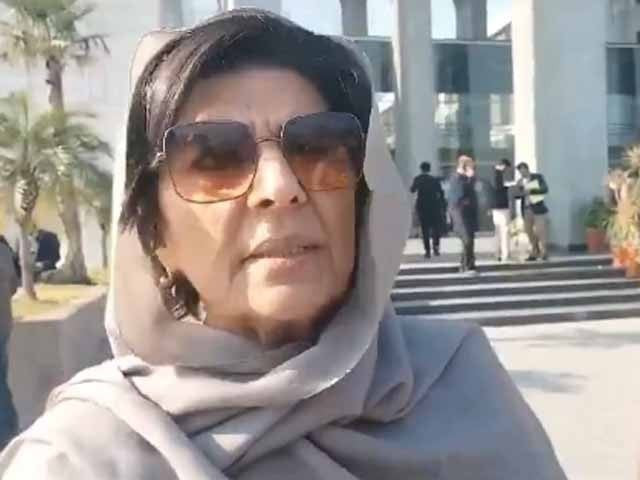 ATC issues non-bailable arrest warrant for Aleema Khan