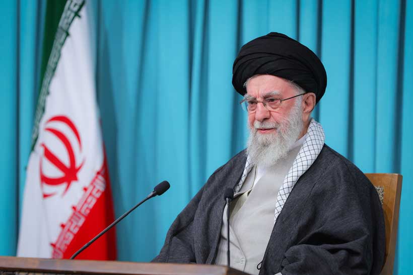 Khamenei Rejects Both Trump’s Diplomacy and His Military Boast