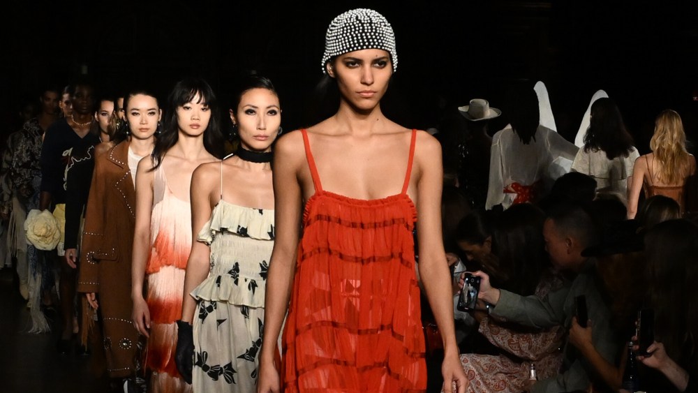 Alix of Bohemia Holds First Runway Show for Spring 2026