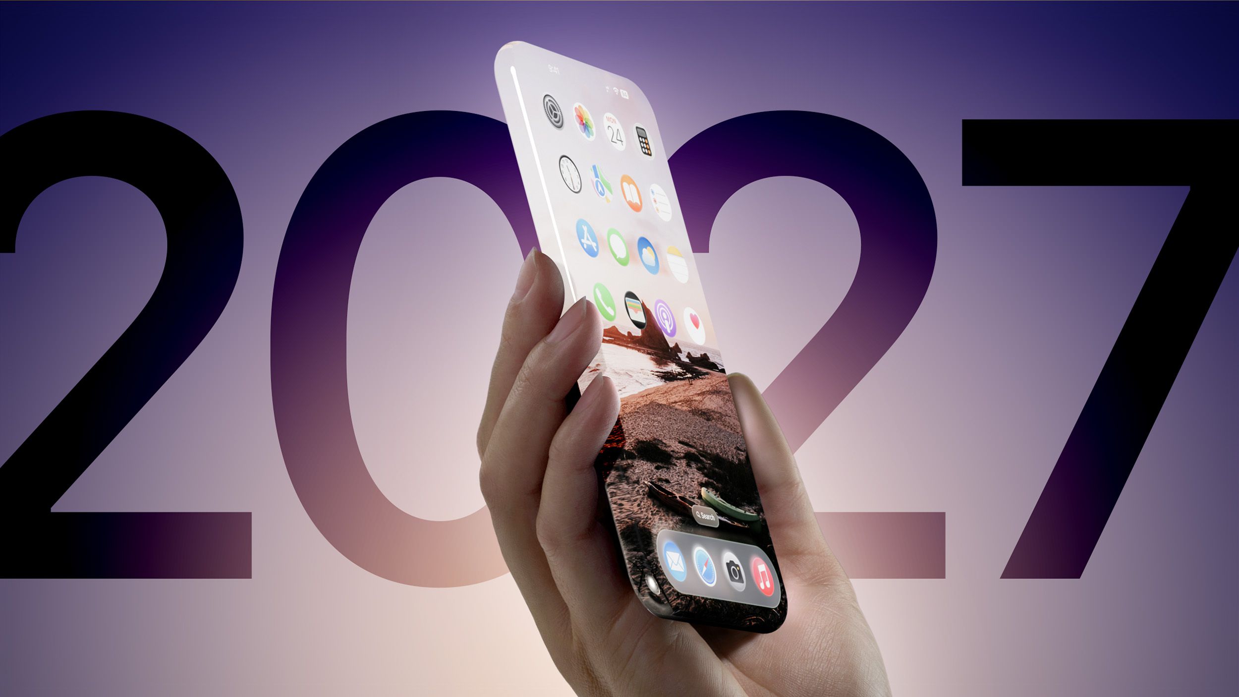 iPhone XX? 6 Features Rumored for Apple’s 20th Anniversary iPhone
