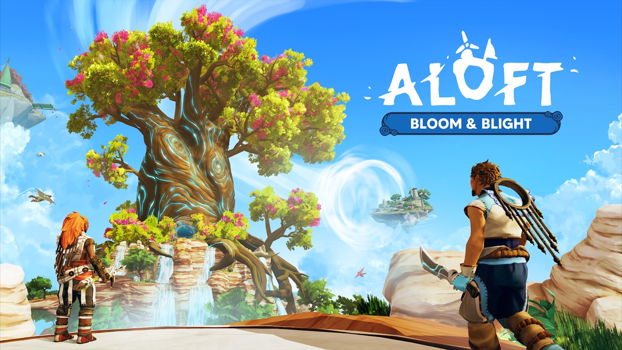 Aloft Announces Bloom & Blight Update For November