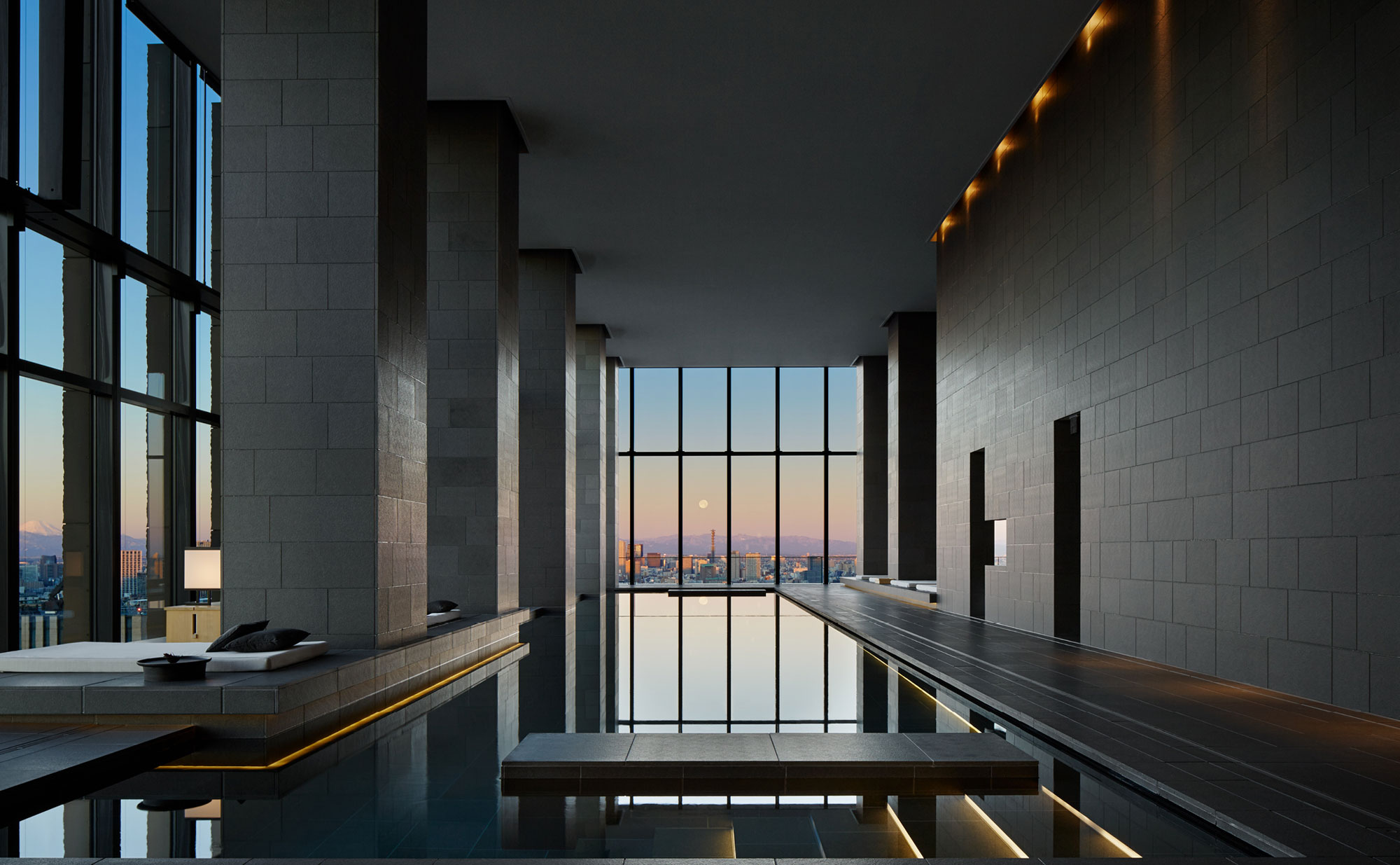 All the Key Hotels in Japan