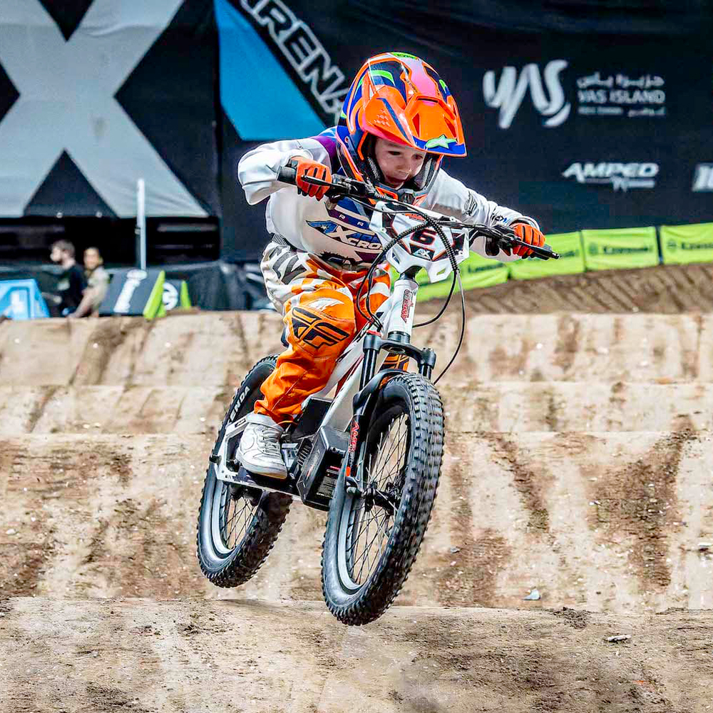 Amped Bikes brings kid-friendly e-mobility to EICMA 2025 – thepack.news