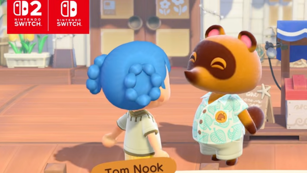 ‘Animal Crossing’ Free Expansion, Switch 2 Version Coming
