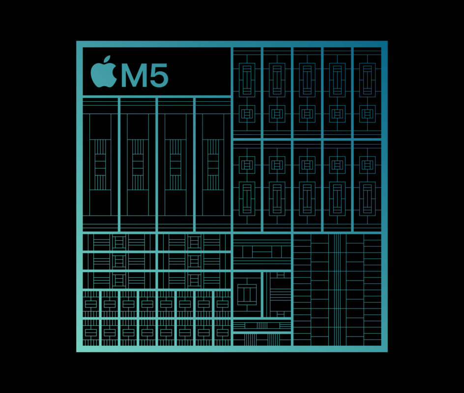 New M5 chip in updated Vision Pro, MacBook Pro and iPad Pro by Iain Anderson