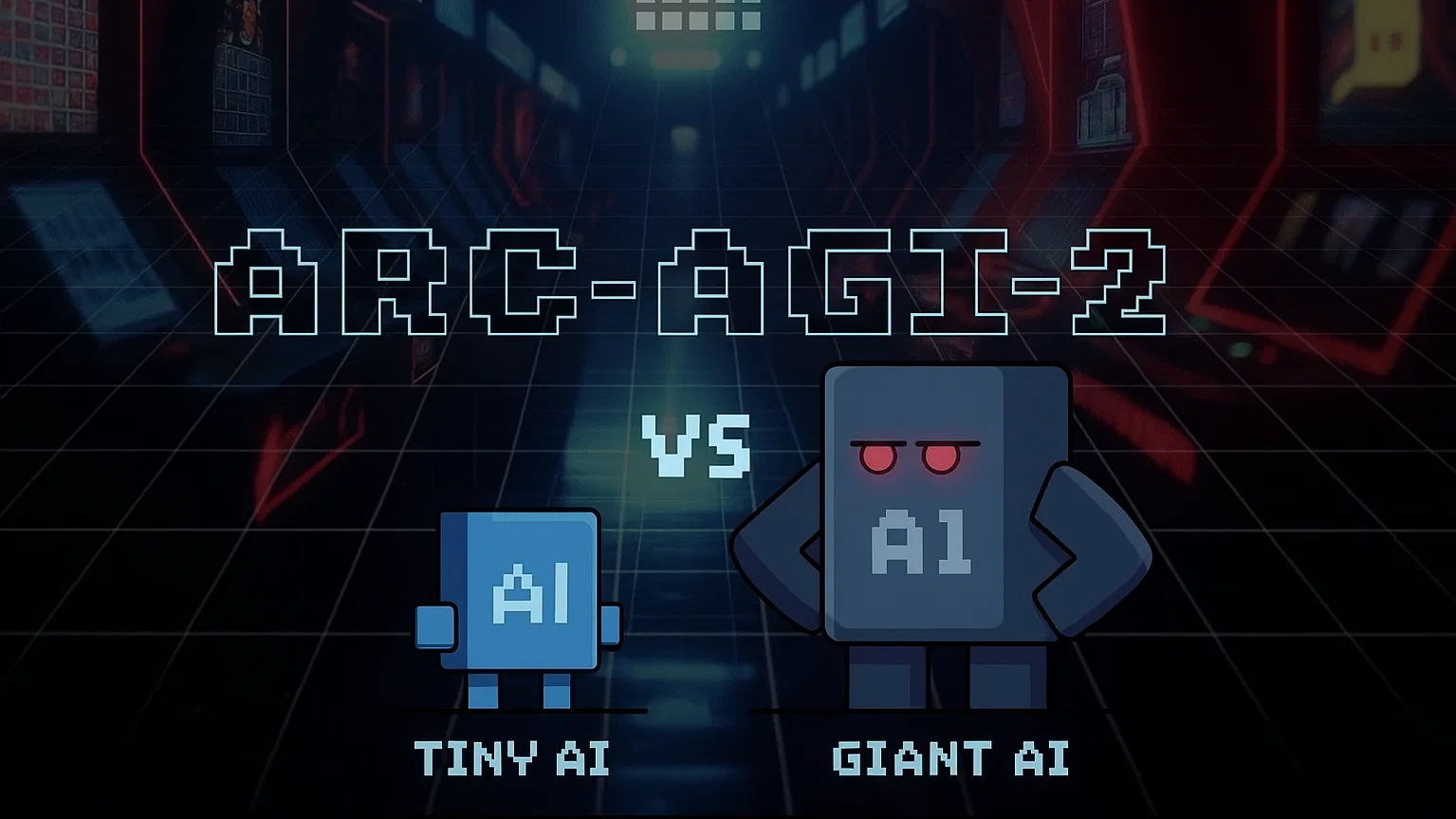Tiny AI model outperforms o3‑mini and Gemini 2.5 Pro in ARC‑AGI benchmark