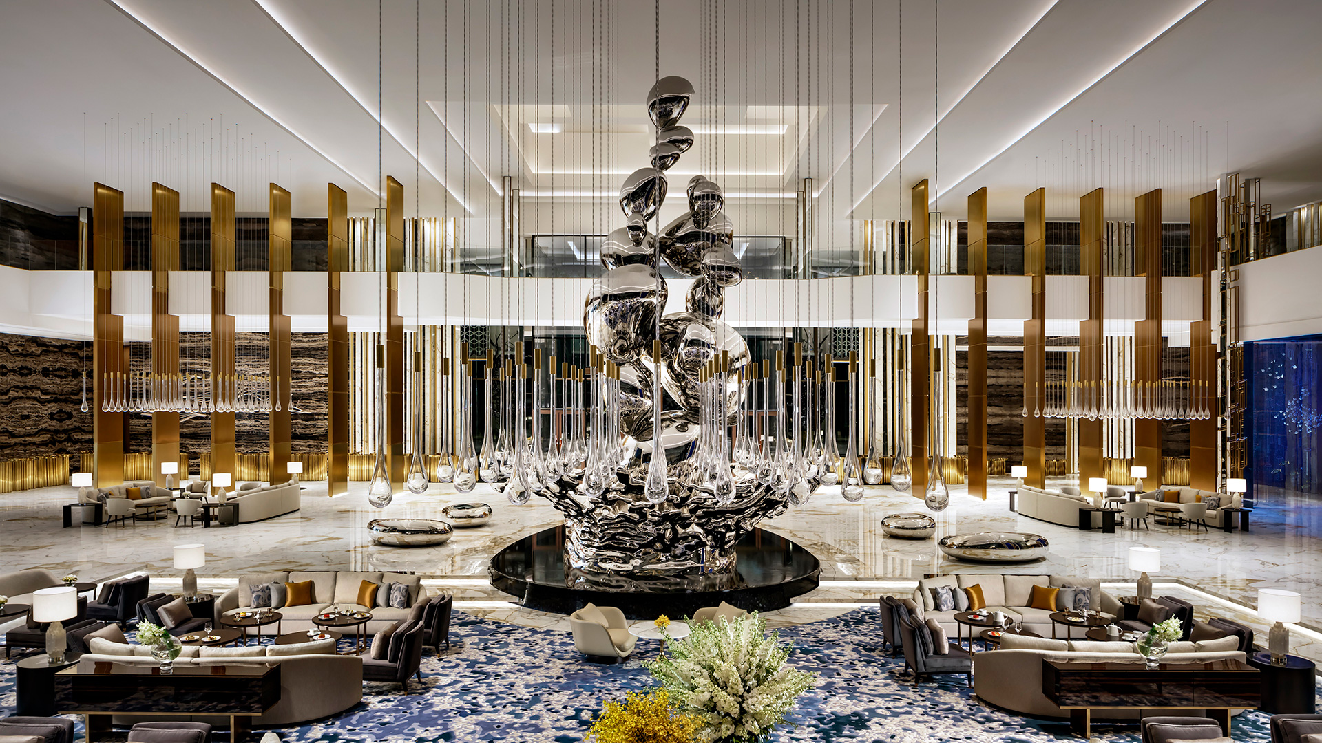 Four Standout Hotels Take Home MICHELIN’s Latest Special Category Awards