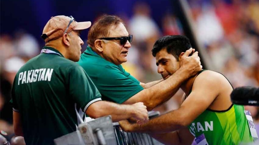 Arshad Nadeem’s Coach Banned for Life by Athletics Federation