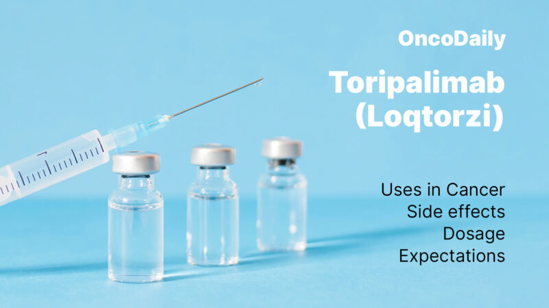 Toripalimab(Loqtorzi) OncoDaily