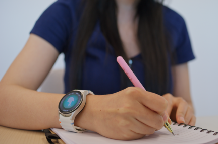 Samsung Powers Pearson’s Revibe Smartwatch-based Solution to Help Children and Adults with Focus and Attention Challenges