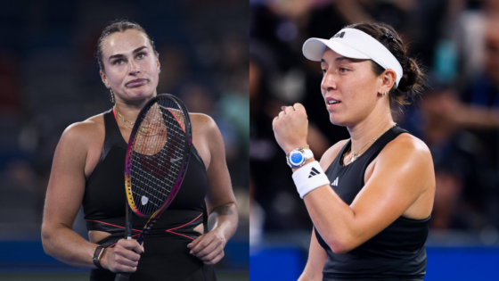 Serena Williams’ Ex-Coach in Awe Over Jessica Pegula’s Domination Against Aryna Sabalenka in Wuhan