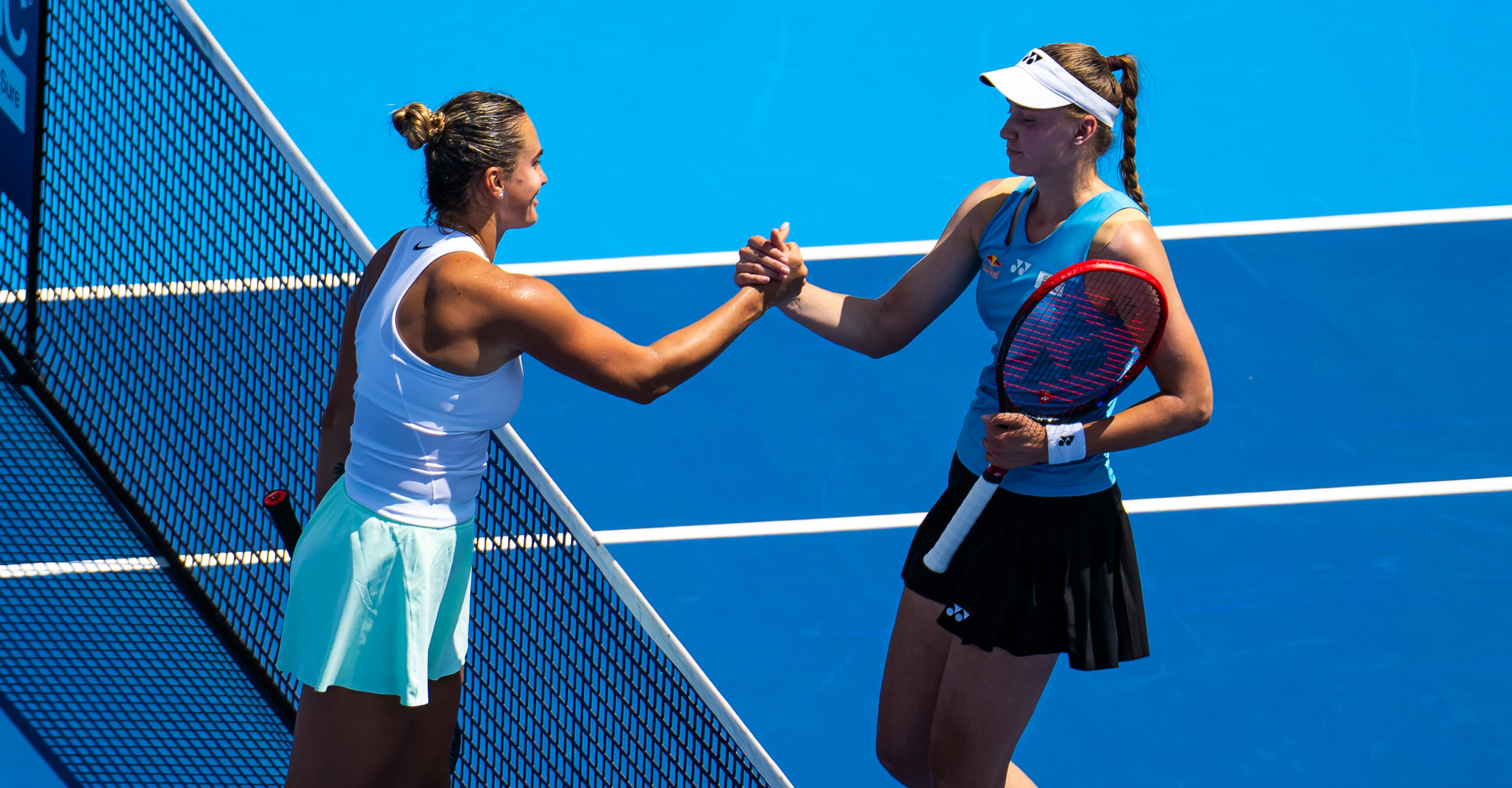 Keys, Sabalenka and Rybakina commit to first events of 2026