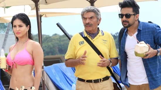When Asrani revealed he regretted doing Sunny Leone’s Mastizaade: ‘Mujhe sharam aayi’